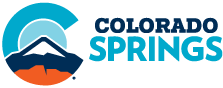 colorado springs visitor center logo