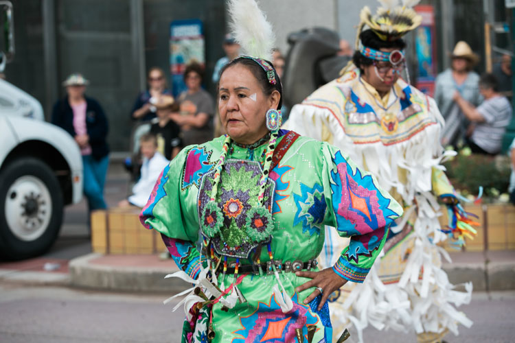 Sweetwater Native American Hoop Dancers - Entertainment