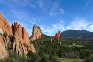 Garden of the Gods Park