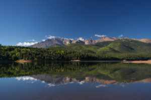 Pikes Peak - America's Mountain